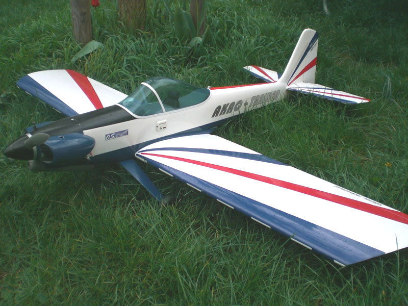 AcroTrainer 154 cm